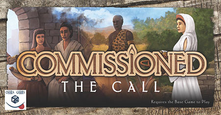 Commissioned - The Call (engl.)