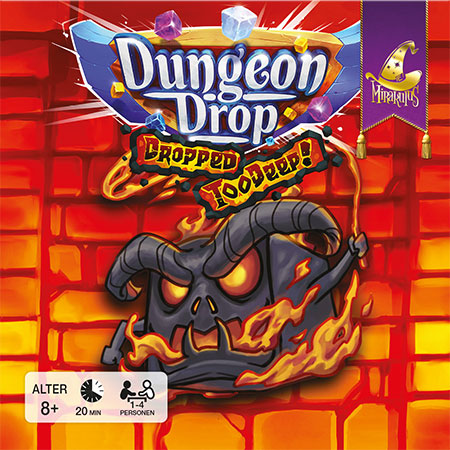 Dungeon Drop: Dropped too Deep Erweiterung