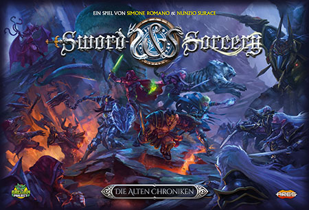 Sword & Sorcery - Grundspiel - Die Alten Chroniken