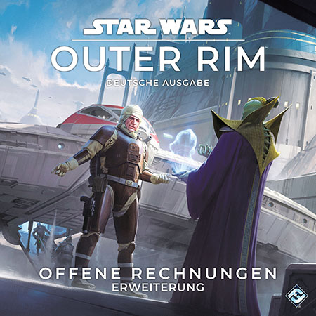 Star Wars: Outer Rim – Offene Rechnungen Erweiterung