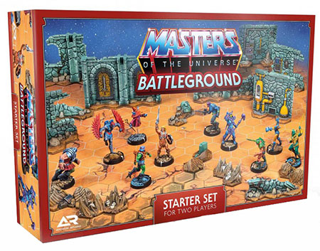 Masters of the Universe - Battleground