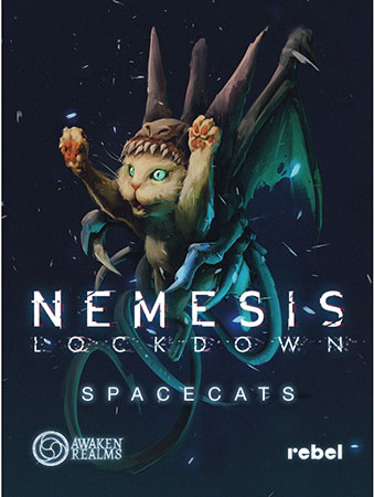Nemesis: Lockdown – New Cats Erweiterung 