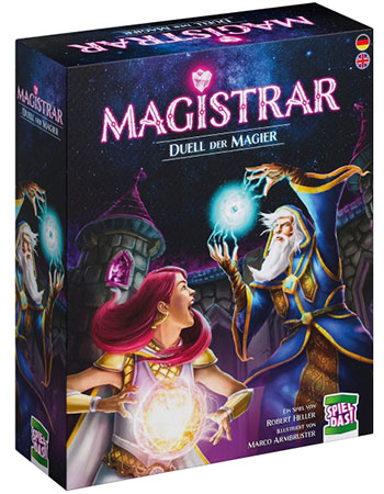 Magistrar- Duell der Magier