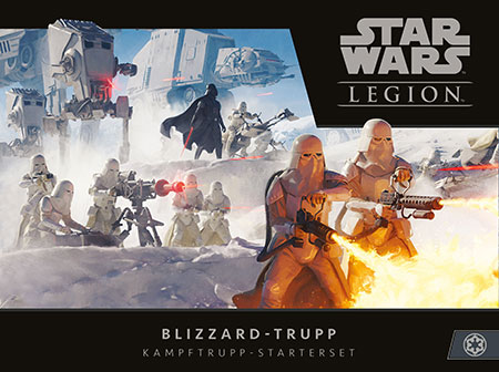 Star Wars: Legion – Blizzard-Trupp