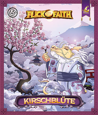 Flick of Faith: Kirschblüte Erweiterung
