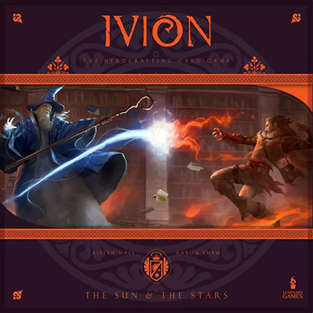 Ivion: the Sun and the Stars