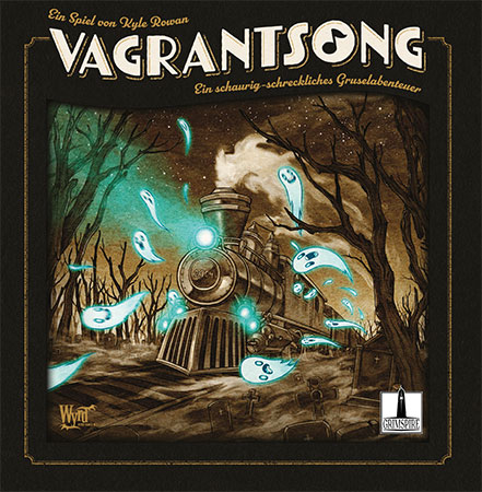 Vagrantsong - Ein schaurig-schreckliches Gruselabenteuer
