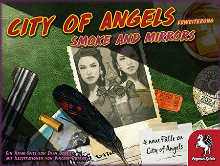 City of Angels - Smoke and Mirrors Erweiterung