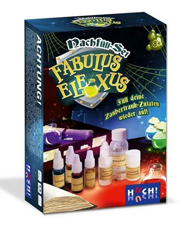 Fabulus Elexus - Nachfüll-Set (Refill)
