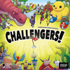 Challengers! - Nominiert Kennerspiel des Jahres 2023