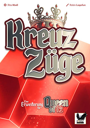 Queen of 12 - Kreuzzüge Erweiterung