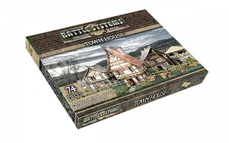 Battle Systems - Town House