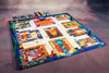 Riesige Cluedo Spielmatte XL (61x61cm)