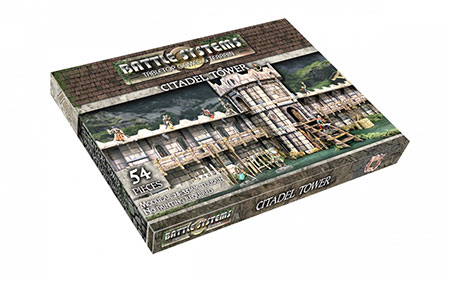 Battle Systems - Citadel Tower
