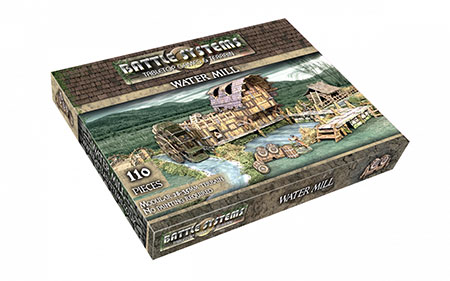 Battle Systems - Water Mill