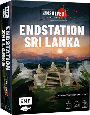 Unsolved Crime Cases – Endstation Sri Lanka