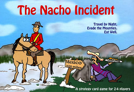 The Nacho Incident (engl.)