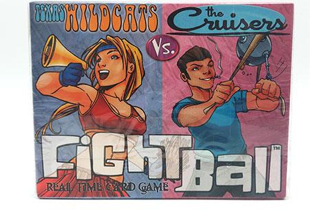 Fightball - Texas Wildcats vs. the Cruisers