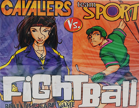 Fightball - Cavaliers vs. Teamsport