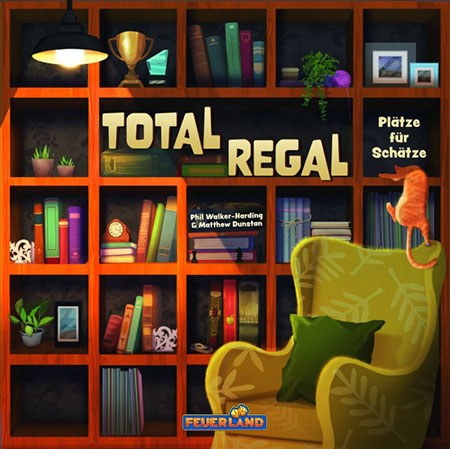 Total Regal – Plätze für Schätze