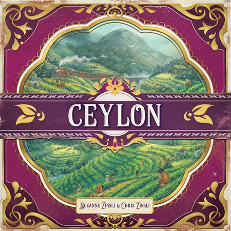 Ceylon (engl.)