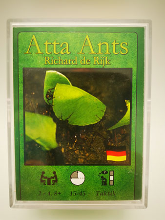 Atta Ants
