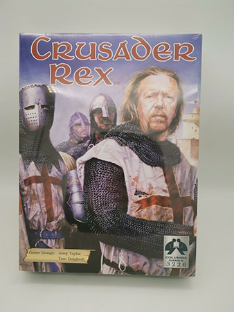 Crusader Rex (engl.)