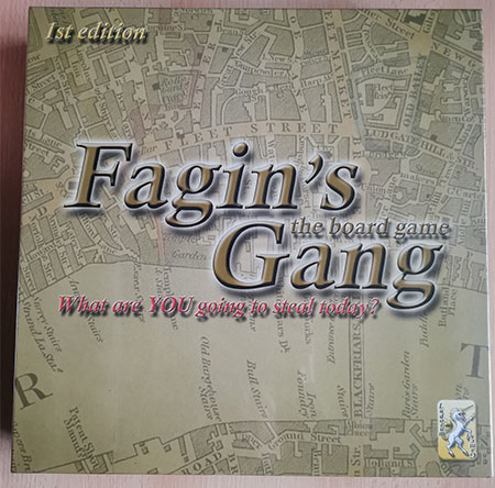 Fagins Gang - First Edition (engl.)