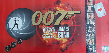 Das Spiel von James Bond 007