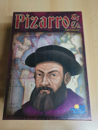 Pizarro & Co. (engl.)