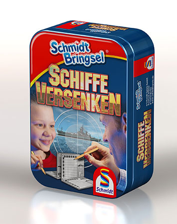 Schmidtbringsel - Schiffe Versenken