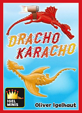 Drache Karacho