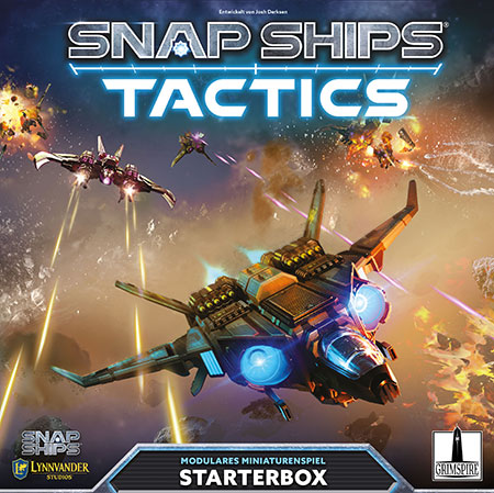 Snap Ships Tactics - Starterbox