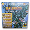 Mini Express - Spielplan-Erweiterung 1: UK & TW