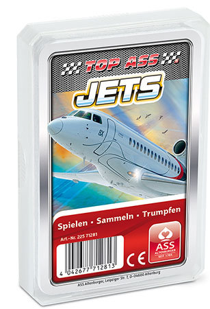 TOP ASS - Jets Quartett