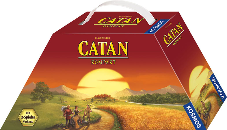 Catan - Das kompakte Spiel