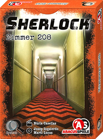 Sherlock – Zimmer 208