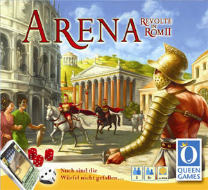 Arena - Revolte in Rom II