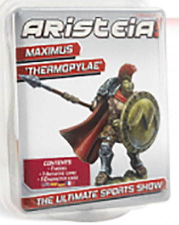 Aristeia! - Maximus Thermopylae