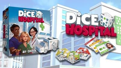 Dice Hospital DE