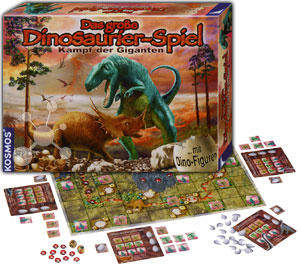 Das gro\u00dfe DinosaurierSpiel Spiel  Das gro\u00dfe DinosaurierSpiel kaufen