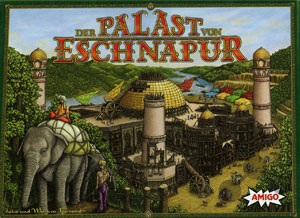 Der Palast von Eschnapur