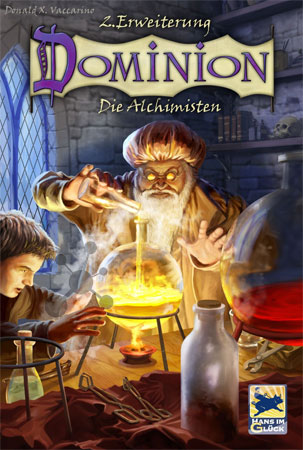 Dominion - Die Alchemisten