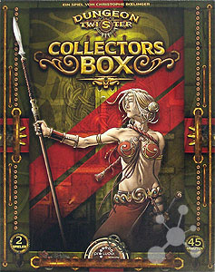 Dungeon Twister Collectors Box
