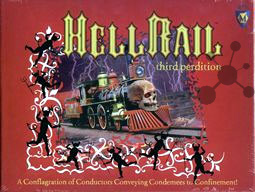 Hell Rail (engl.)
