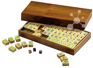 Mahjong Spielsteine