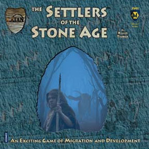The Settlers of the Stone Age (engl.)