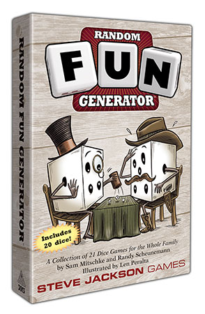 Random Fun Generator (engl.)