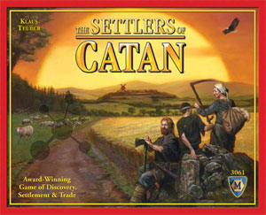 The Settlers of Catan (engl.)