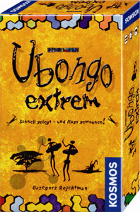 Ubongo extrem - Mitbringspiel
